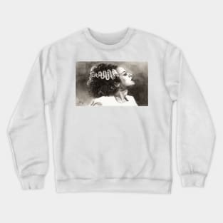 Elsa Lanchester Crewneck Sweatshirt